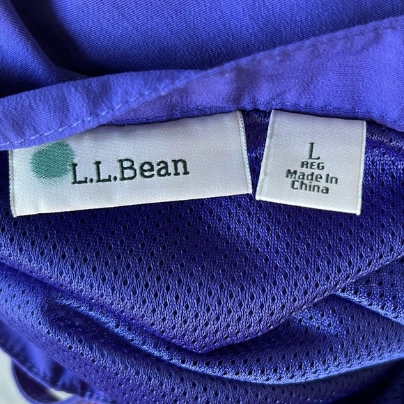 •LL Bean• BeanSport Lined Swim Shorts - Size  Large - Picture 2 of 11